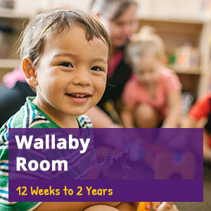 12 Weeks Child Care - Rockhampton Child Care Centre